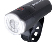 Sigma Aura 30 lux koplamp LED batterij