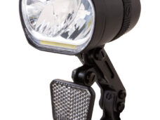 Spanninga koplamp Axendo 60 XE 6-36VDC e-bike m/reflector