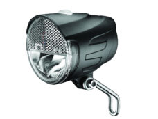 Union koplamp LED Lupa batterij zwart OEM K-1374