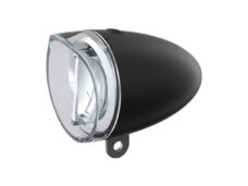Spanninga koplamp Trendo XDOc dynamo zwart