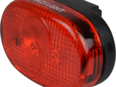 IkziLight achterlicht Red LED