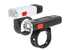 IkziLight verlichtingsset Goodnight Twin LED oplaadbaar