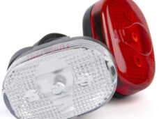 IkziLight verlichtingsset LED