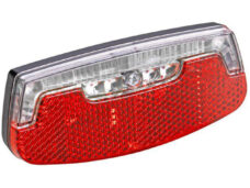 IkziLight achterlicht By The Way LED E-bike