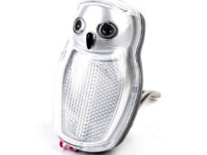 IkziLight koplamp Wise LED kroonbev. reflector wit