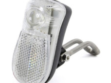 IkziLight koplamp Chic LED kroonbev. reflector wit