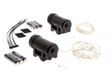 IkziLight spaaklicht 20 LED wit 2