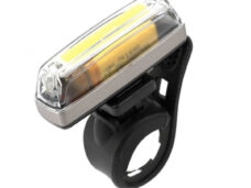 IkziLight koplamp Straight25  COB LED-strip + USB