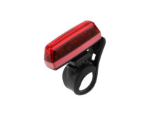 IkziLight achterlicht Straight 25 COB LED-strip + USB