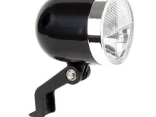 IkziLight Koplamp zwart