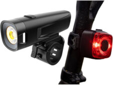 IkziLight verlichtingsset USB Sate-Lite LED Eye-Catching duo