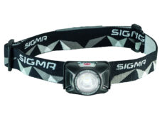 Sigma Headled II USB 18850 Hoofdbandlamp 120 Lumen