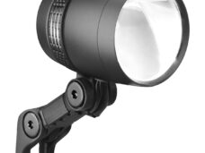 Busch & Müller koplamp Lumotec IQ-X 100lux naafdynamo zwart