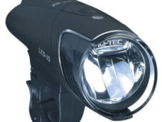 Busch & Müller koplamp Ixon IQ premium 80lux zwart