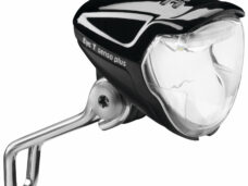 Busch & Müller koplamp Lumotec IQ Eyc DC LED 50lux met refl.