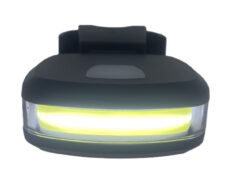 IkziLight koplamp Tosti 40 COB 40 LED USB-oplaadbaar