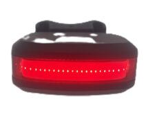 IkziLight achterlicht Tosti 40 COB 40 LED USB-oplaadbaar
