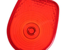 Achterlichtglas Foxlite batterijverlichting