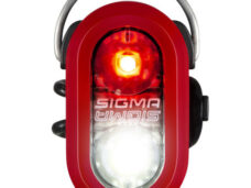 Sigma Micro Duo rood Dual LED incl 2x CR-2032