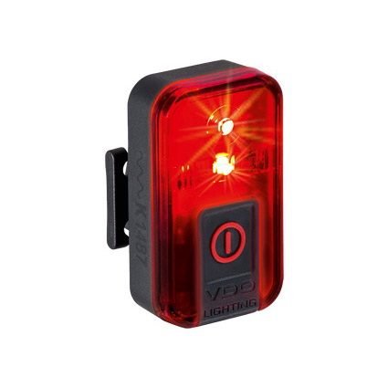 VDO achterlicht Eco Light Red USB zadelpen