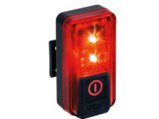 VDO achterlicht Eco light Red Plus USB met remlicht