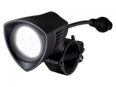 Sigma Buster 2000 koplamp schroefstuurbev. oplaadbaar