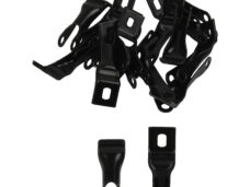 Bofix 230202 Snephaak/lamphaak kroonbout bevestiging p/10