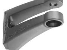 Busch & Müller koplampbracket Suntour Mobie verende vorken