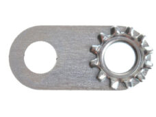 Bofix 230960 Dynamohaak verlenger klein/kort p/12