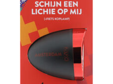 Amsterdam 750 koplamp Schijn een Lichie op Mij