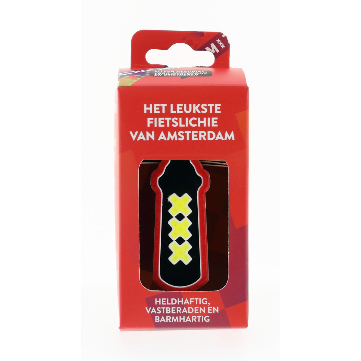Amsterdam Bike Bell Verlichtingsonderdeel