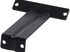 Steco achterlichtbeugel voor mont. op fietsframe (80mm)
