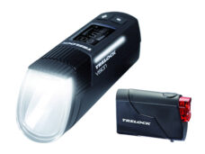 Trelock LS760 I-Go Vision verlichtingsset zwart
