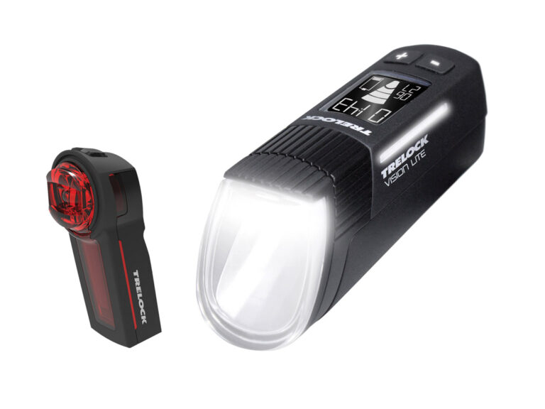 Trelock verlichtingsets. ✓ Snel geleverd ✓ Gratis verzending v.a. €75
