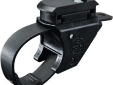 Trelock ZL 760 koplamphouder 22-32mm zwart