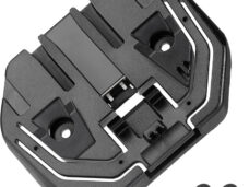 Bosch montageplaat PowerTube accu horizontaal 500/625/750