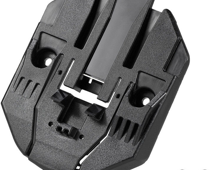 Bosch montageplaat PowerTube accu verticaal 500/625/750