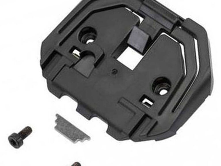 Bosch montageplaat PowerTube accu horizontaal BES2