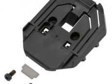 Bosch montageplaat PowerTube accu verticaal BES2