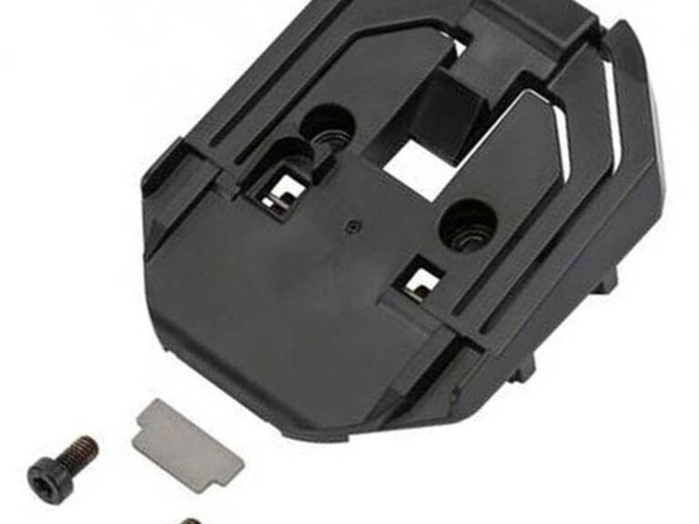 Bosch montageplaat PowerTube accu verticaal BES2