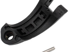 Bosch montagebeugel Purion 200 inclusief pin zwart