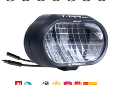 Supernova M99 Mini Pro 45 Koplamp voor e-bike