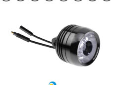 Supernova ajovalo Mini 2 Pro 12V sähköpyörään