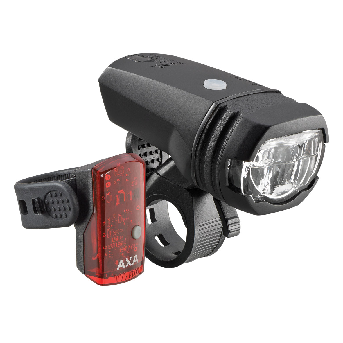 Axa verlichtingsets. ✓ Snel geleverd ✓ Gratis verzending v.a. €75