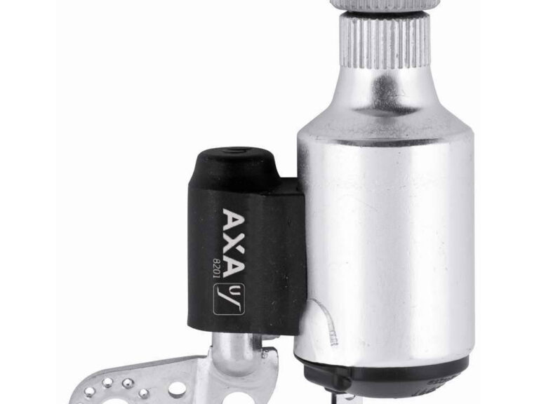 AXA dynamo 8201 Rechts aluminium 2426