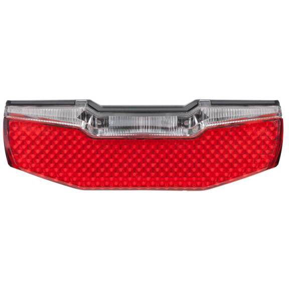AXA achterlicht Blueline 80mm accu 6-12V