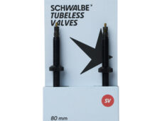Schwalbe tubeless ventiel 80mm (2st)