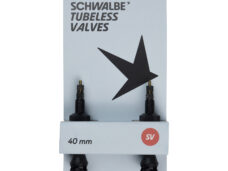 Schwalbe tubeless ventiel 40mm (2st)