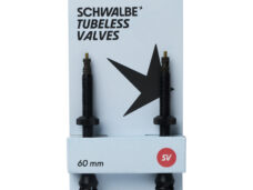 Schwalbe tubeless ventiel 60mm (2st)