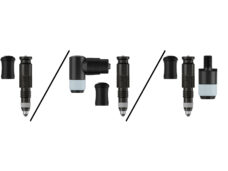 Schwalbe starterskit Clik SV-SCV 25-delig